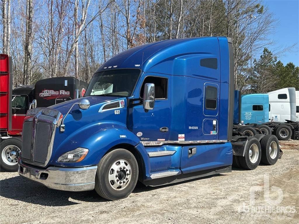 Kenworth T680 Trekkvogner