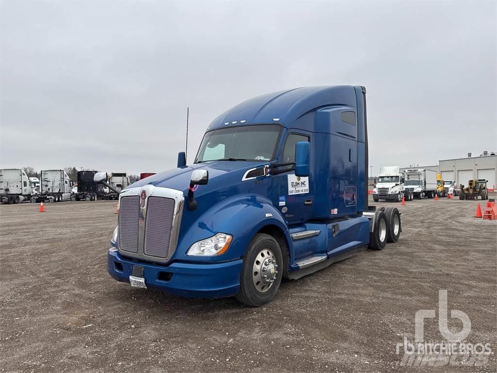 Kenworth T680 Trekkvogner