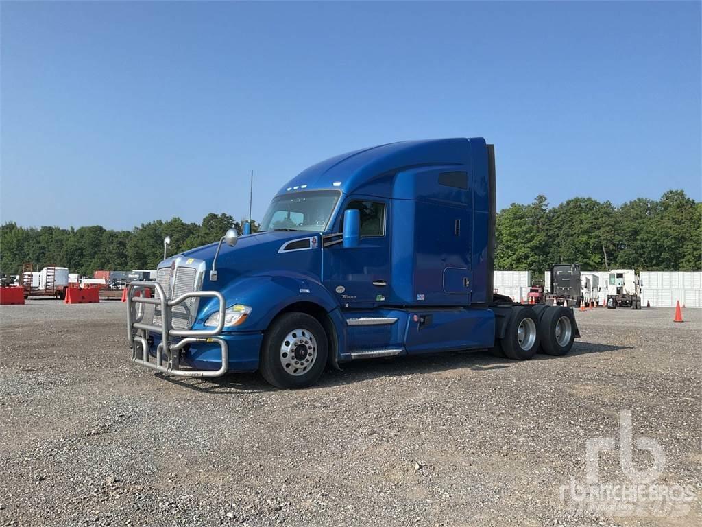 Kenworth T680 Trekkvogner