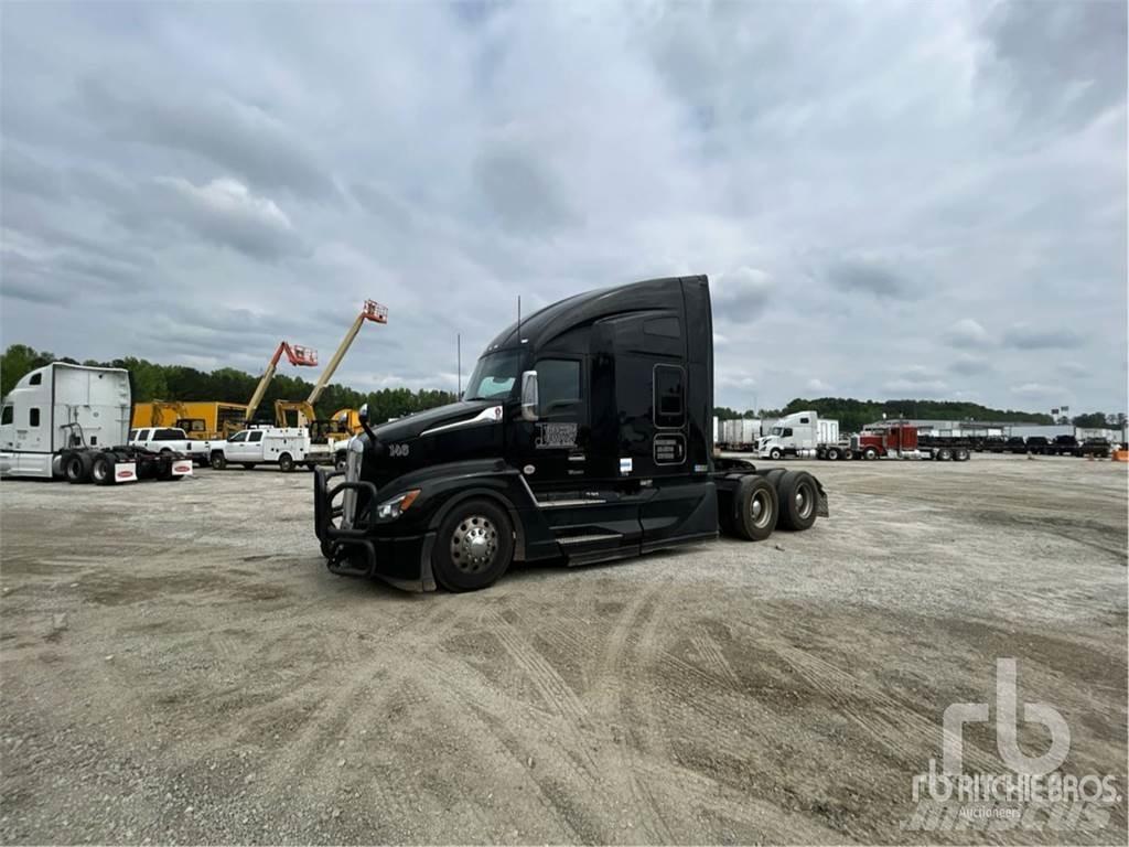 Kenworth T680 Trekkvogner