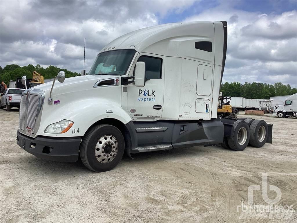 Kenworth T680 Trekkvogner