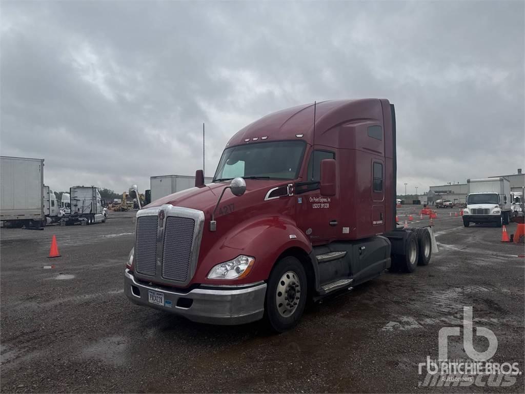 Kenworth T680 Trekkvogner