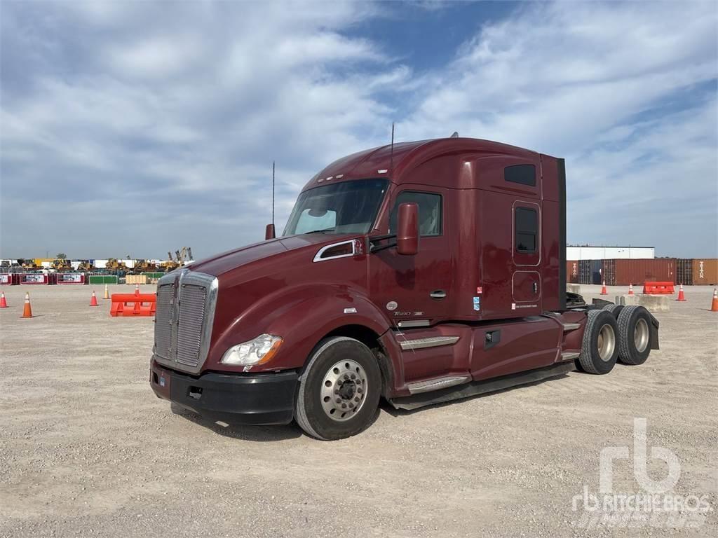 Kenworth T680 Trekkvogner