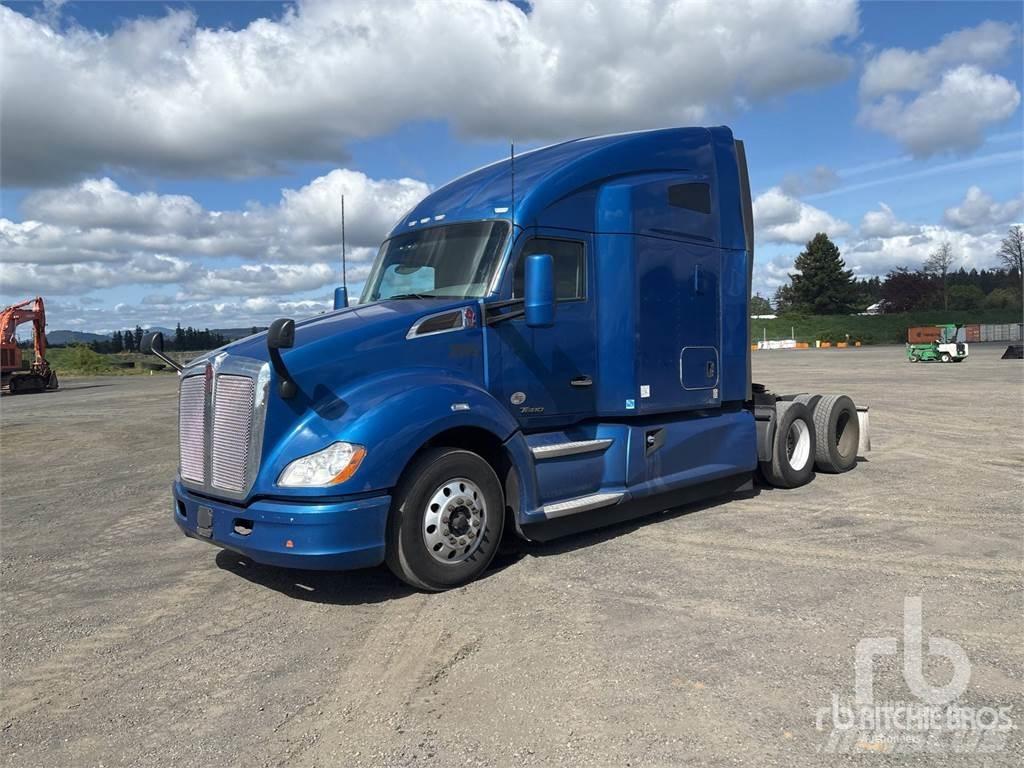 Kenworth T680 Trekkvogner