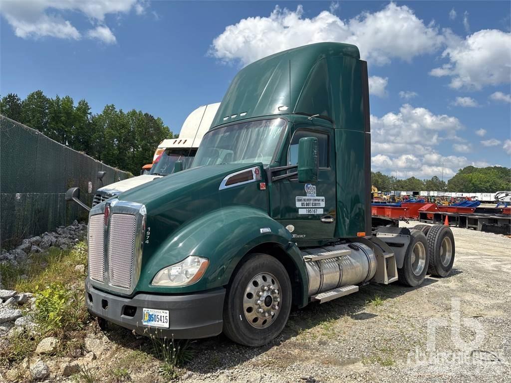 Kenworth T680 Trekkvogner