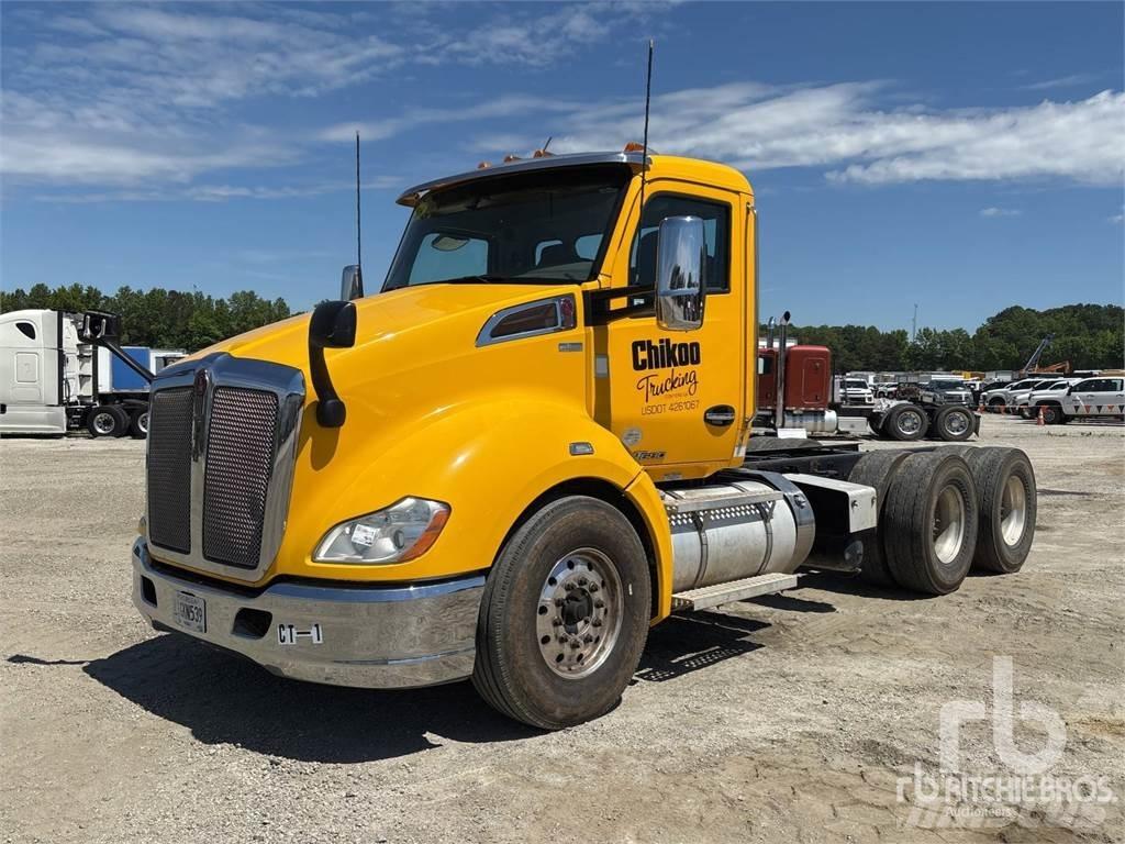 Kenworth T680 Chassis