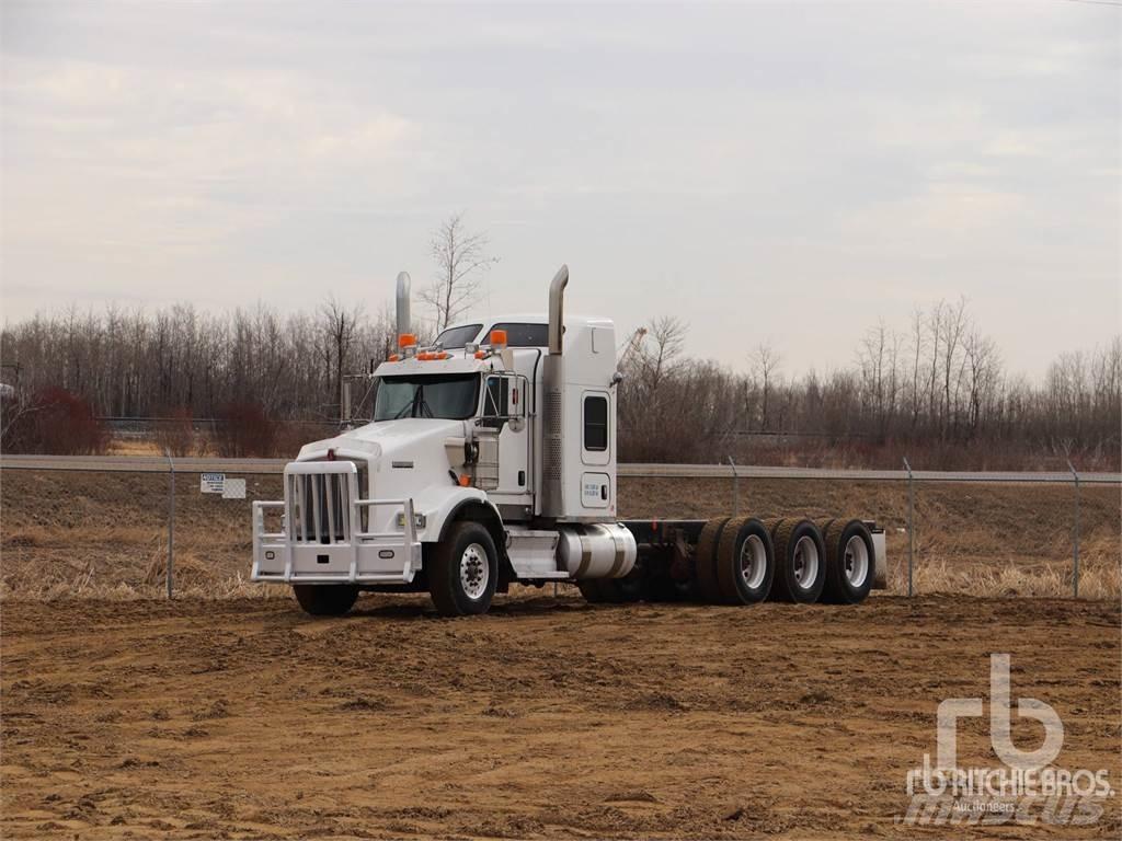 Kenworth T800 Chassis