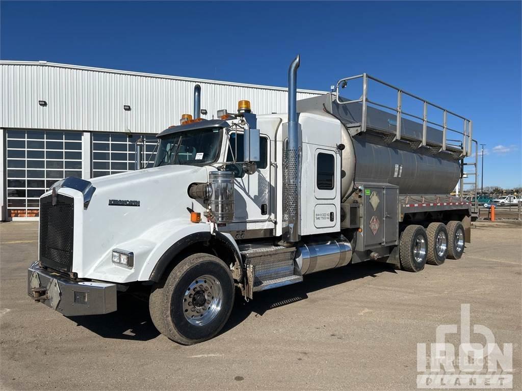Kenworth T800 Tankbiler
