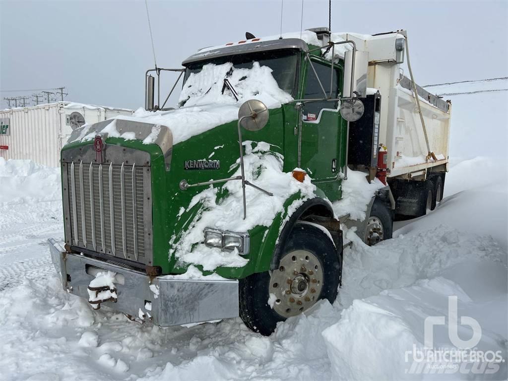 Kenworth T800 Betongbiler