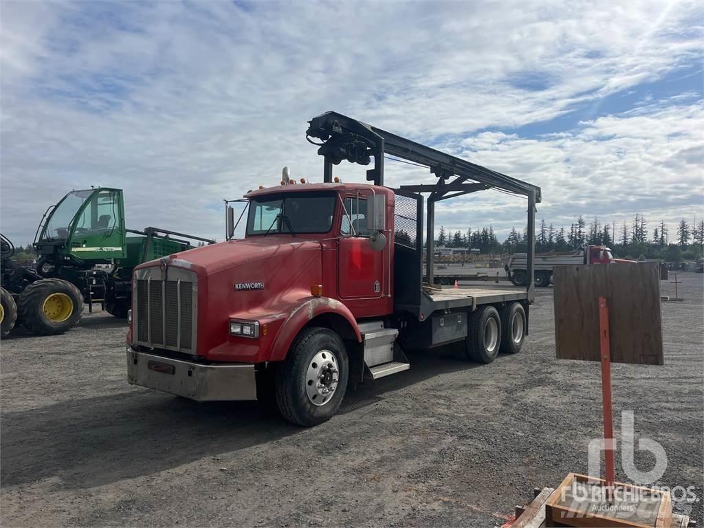 Kenworth T800 Planbiler