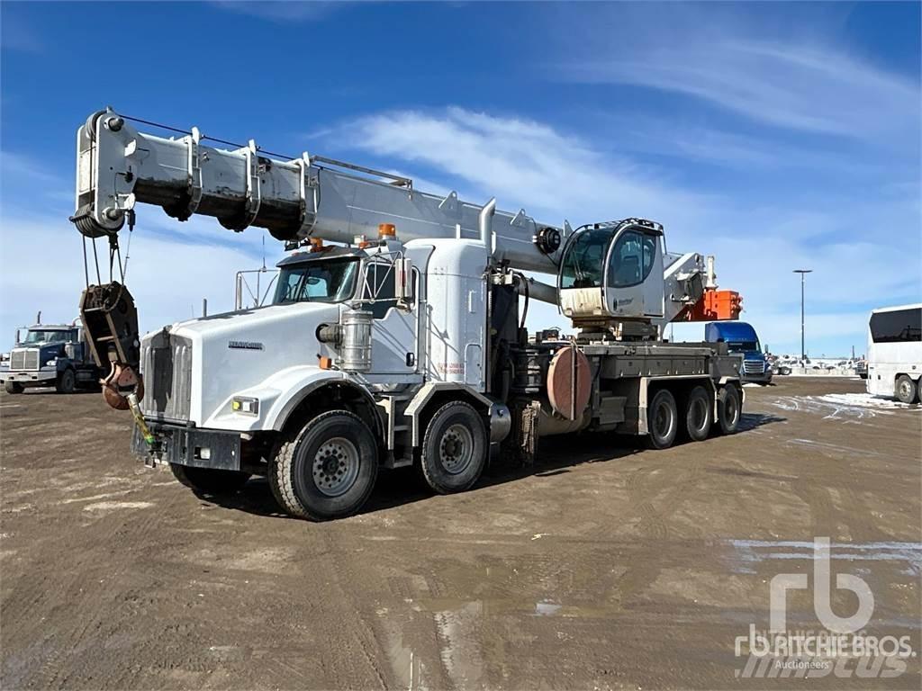 Kenworth T800 Kranbil