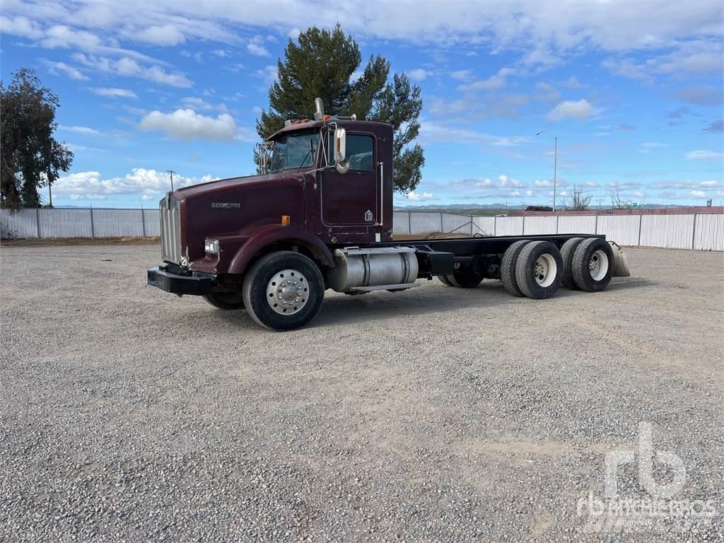 Kenworth T800 Chassis