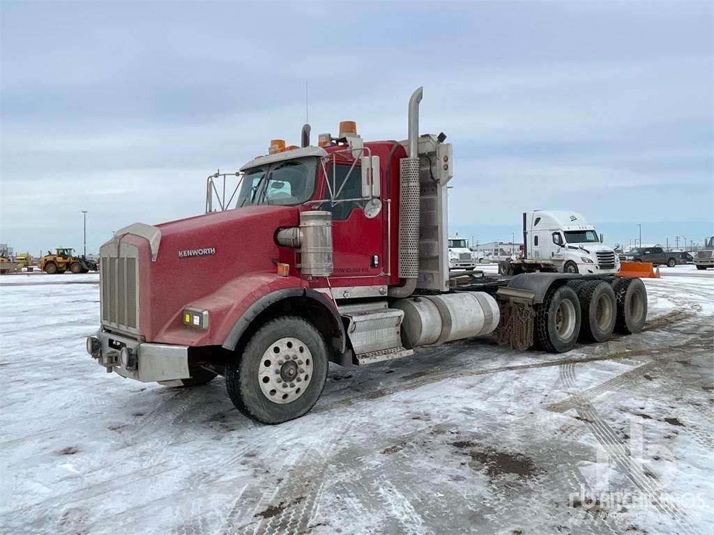 Kenworth T800 Trekkvogner