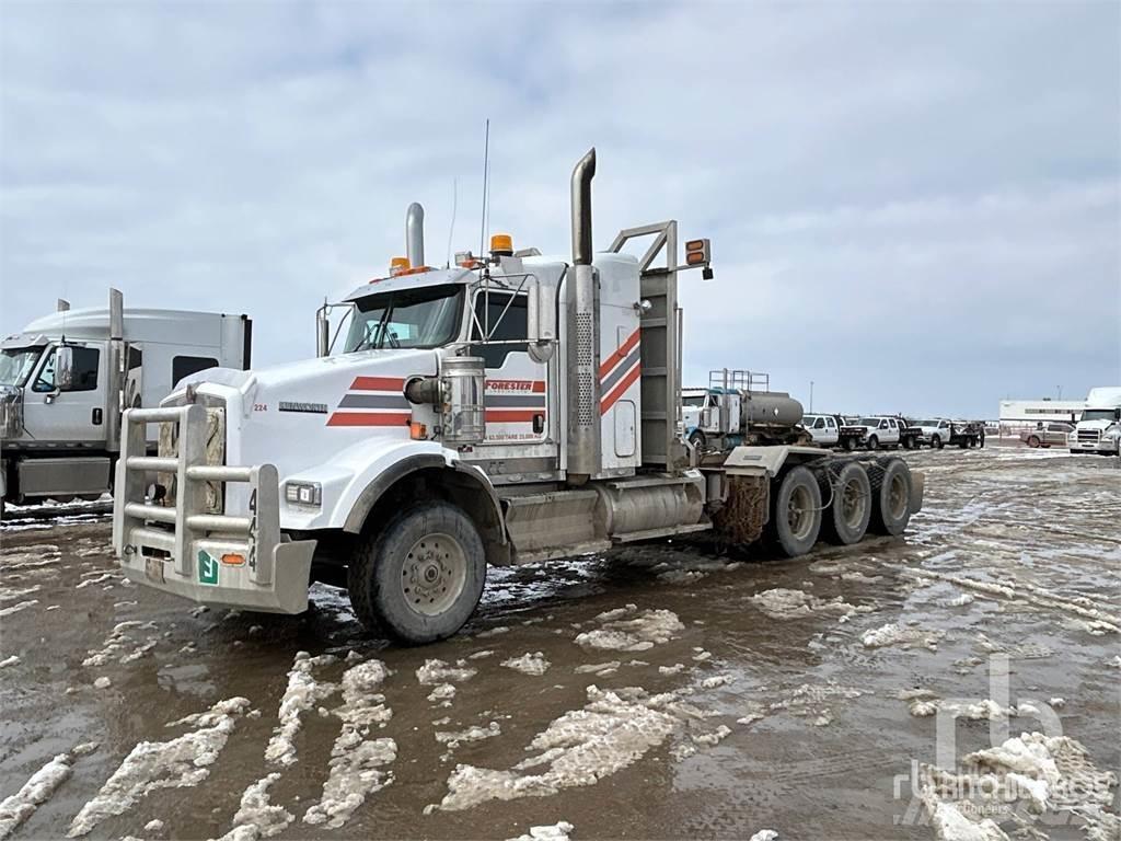 Kenworth T800 Trekkvogner