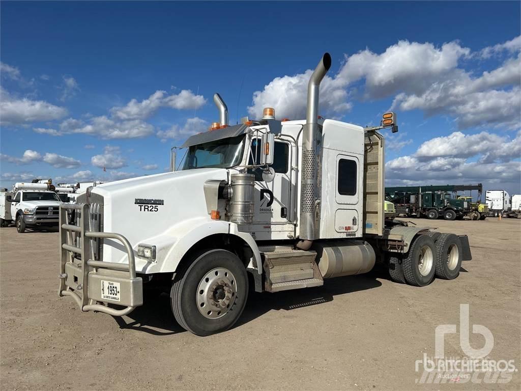 Kenworth T800 Trekkvogner