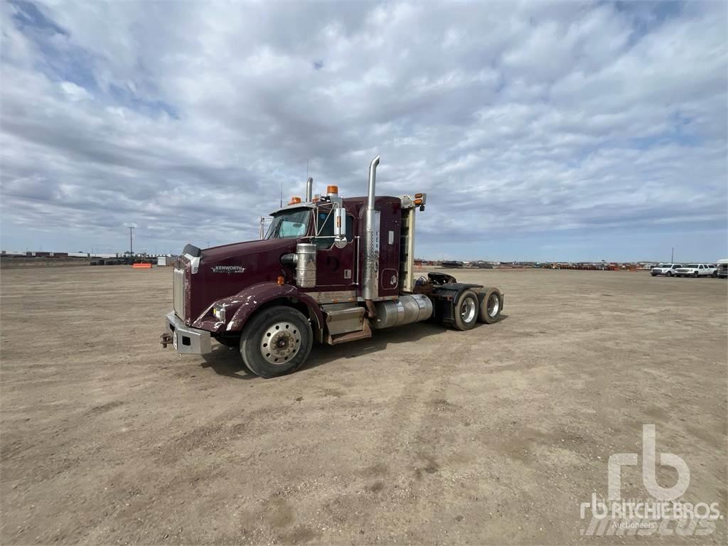 Kenworth T800 Trekkvogner