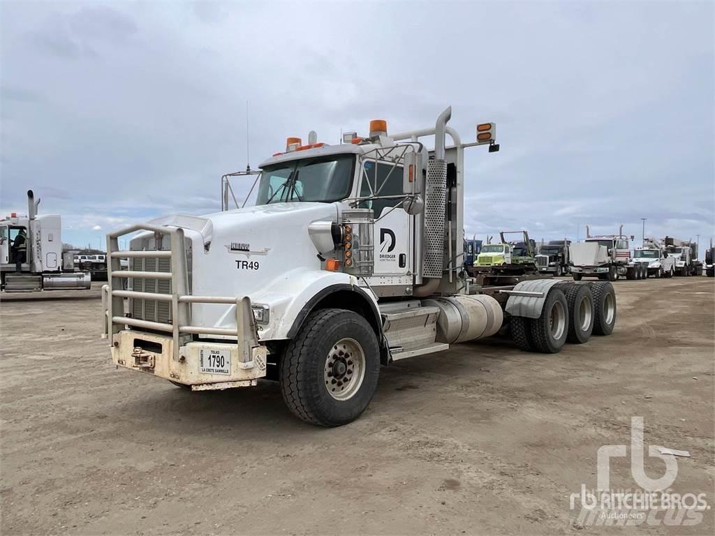Kenworth T800 Trekkvogner