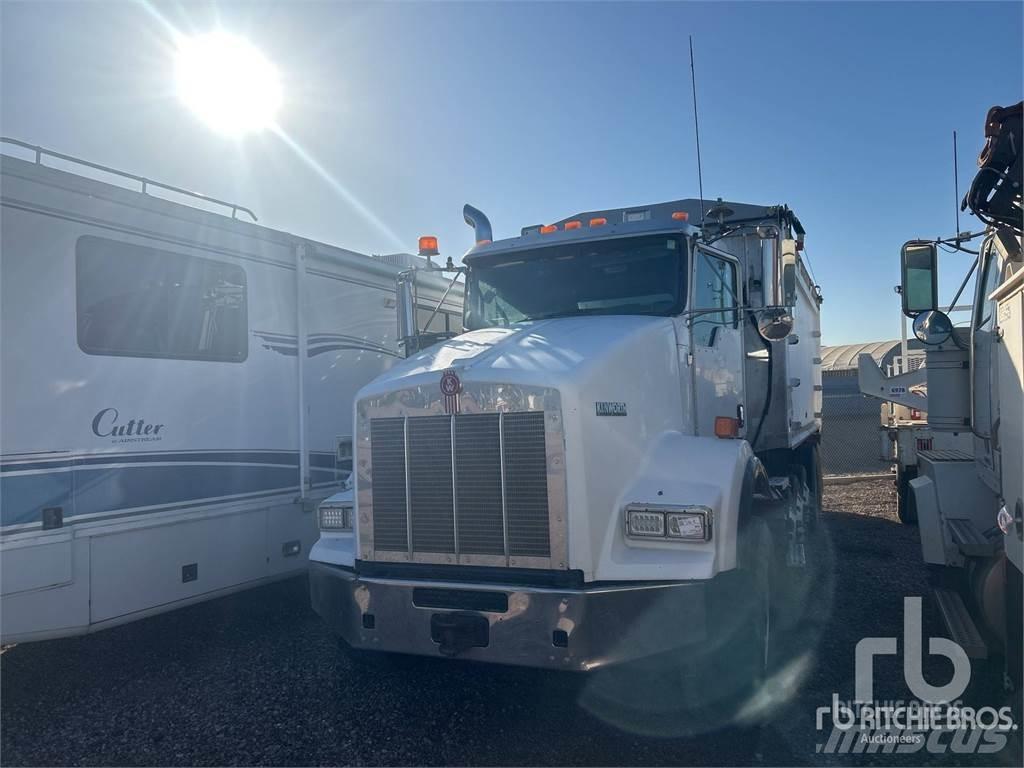 Kenworth T800 Tippbil