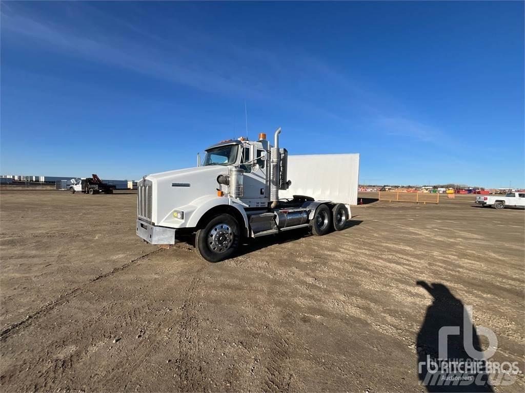 Kenworth T800 Trekkvogner