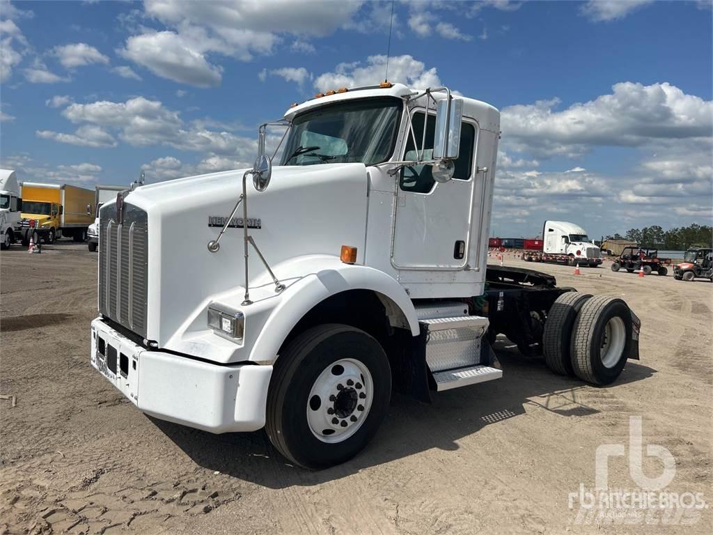 Kenworth T800 Trekkvogner