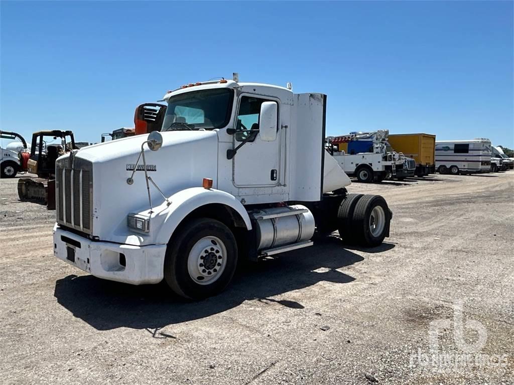 Kenworth T800 Trekkvogner