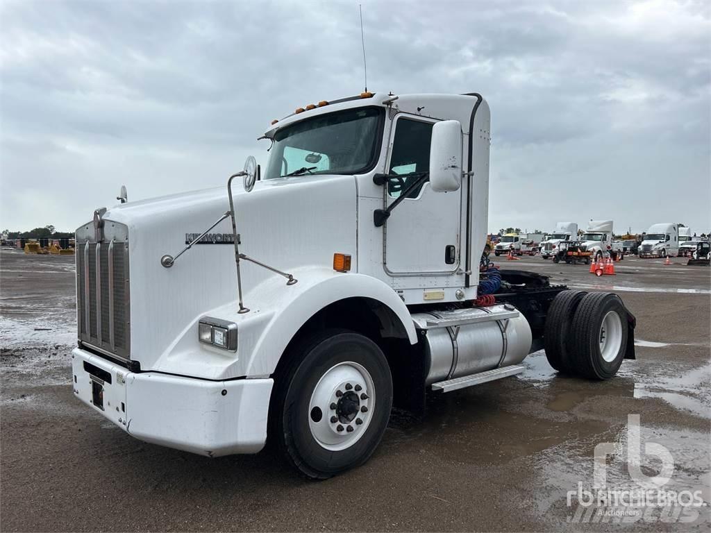 Kenworth T800 Trekkvogner