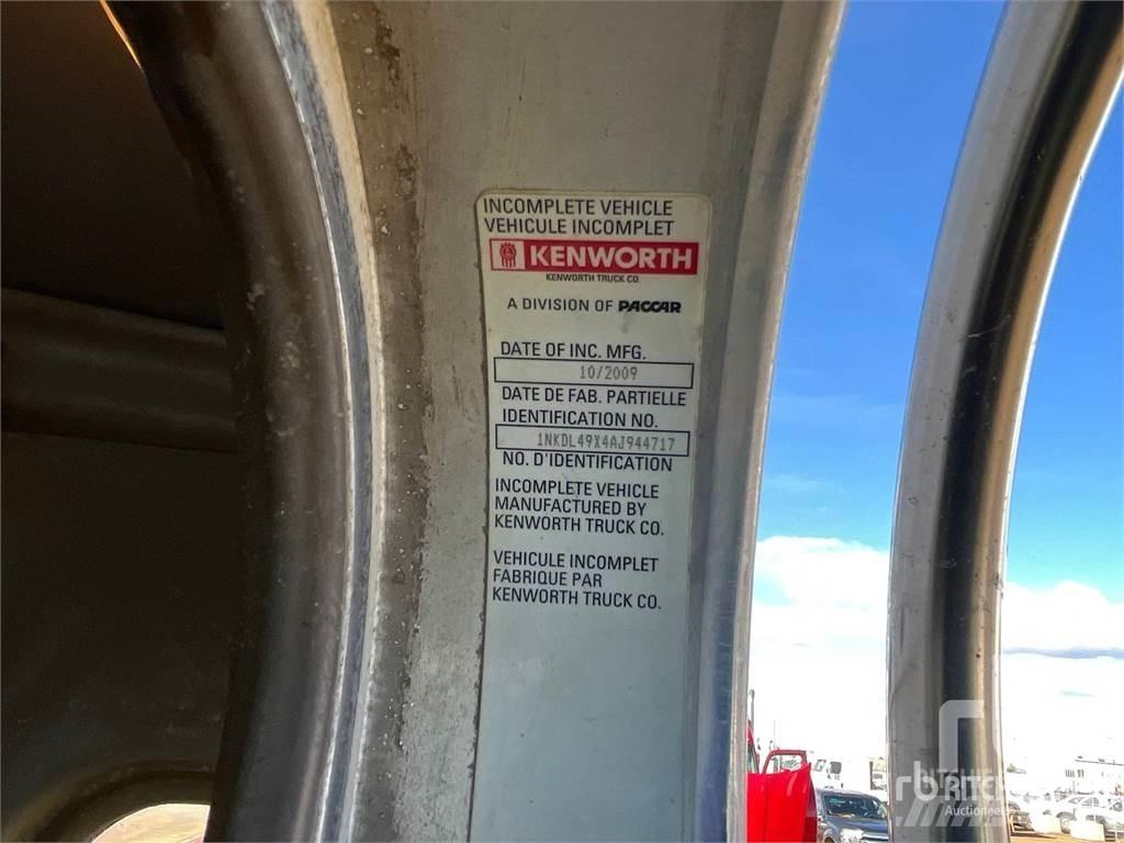 Kenworth T800 Chassis