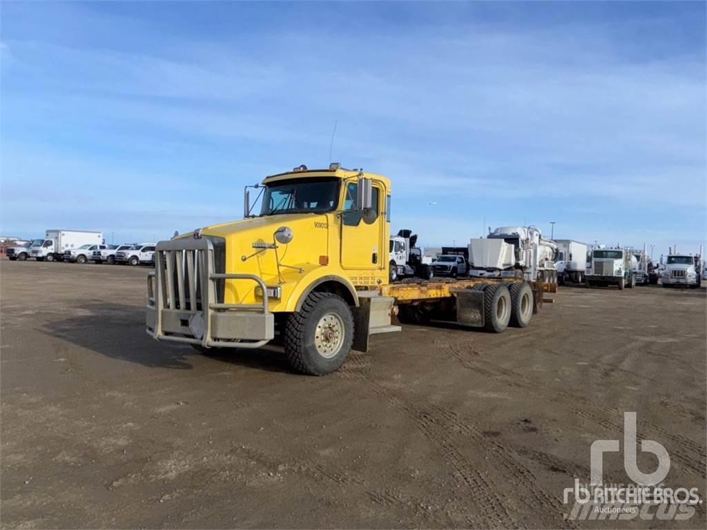 Kenworth T800 Chassis