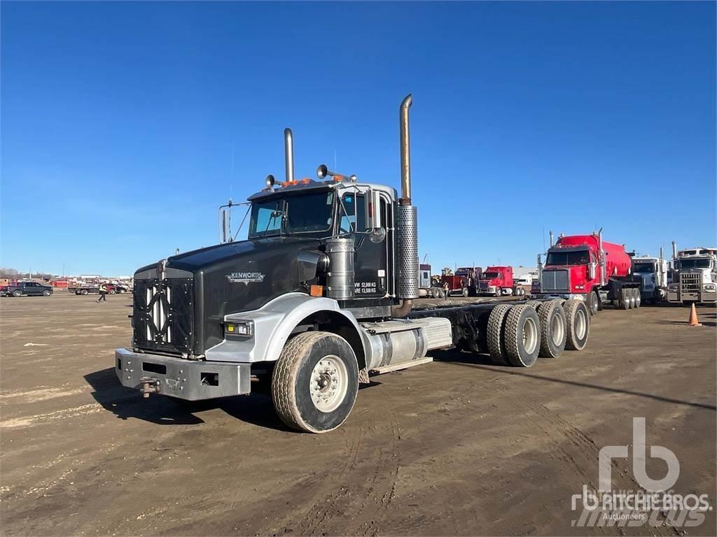 Kenworth T800 Chassis