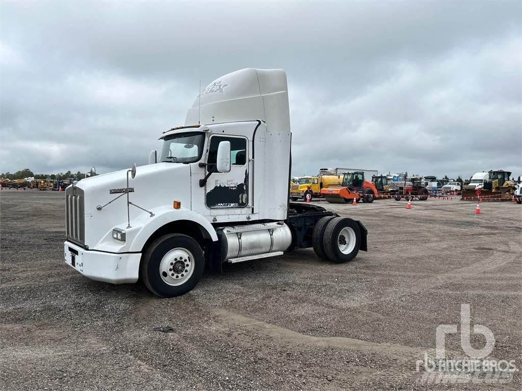 Kenworth T800 Trekkvogner