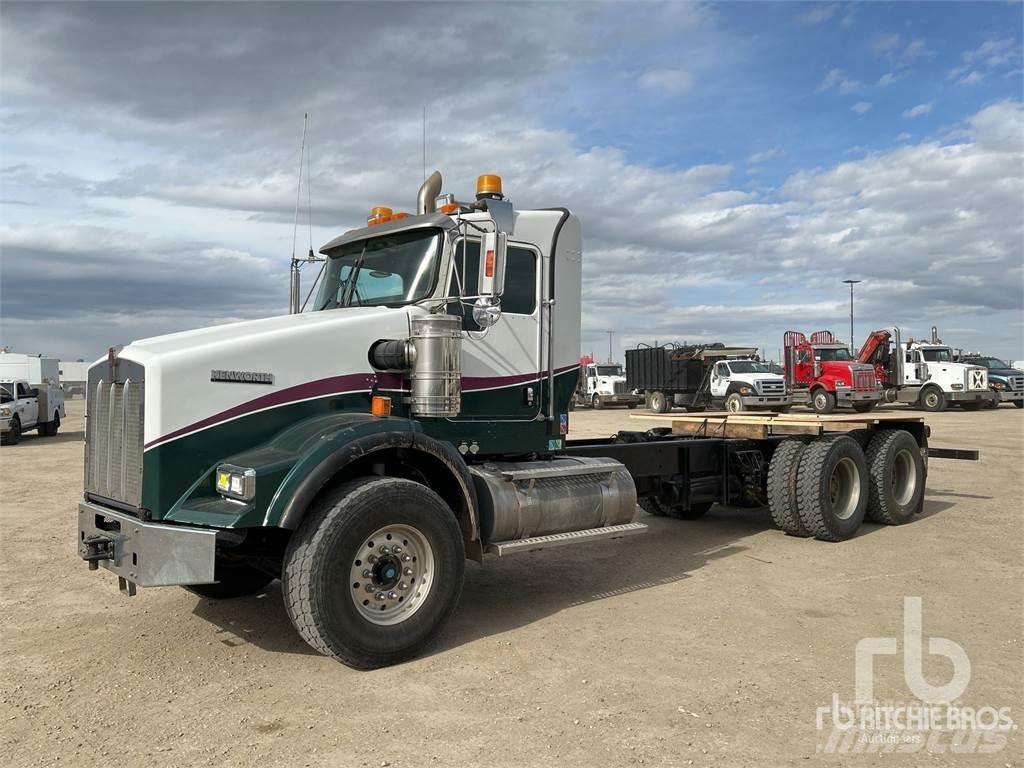 Kenworth T800 Chassis