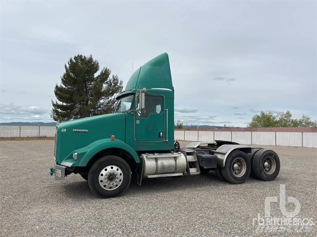 Kenworth T800 Trekkvogner