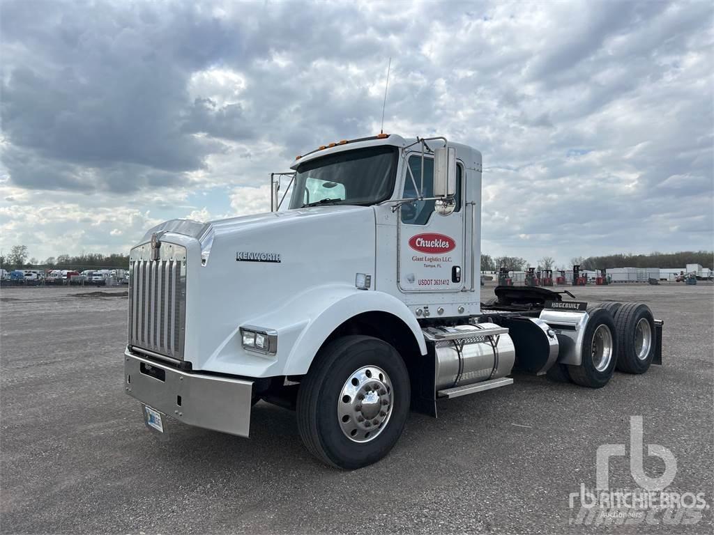 Kenworth T800 Trekkvogner