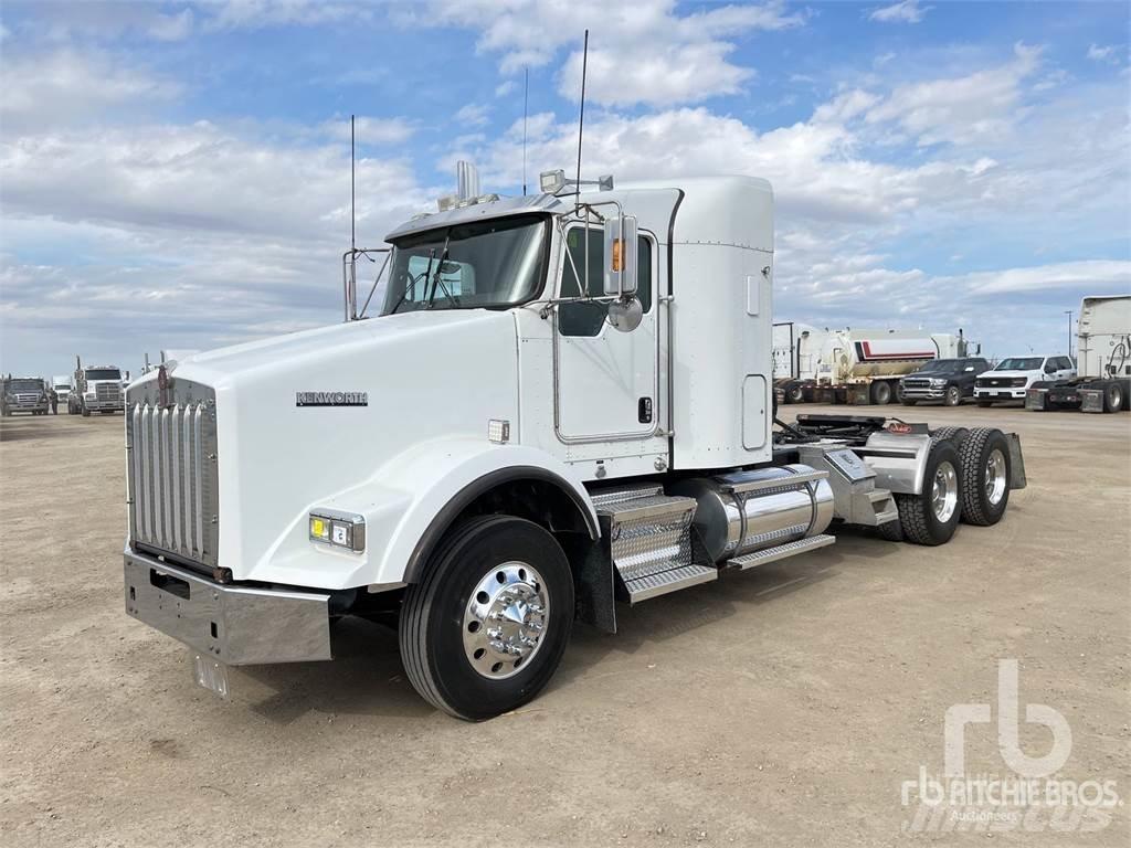 Kenworth T800 Trekkvogner