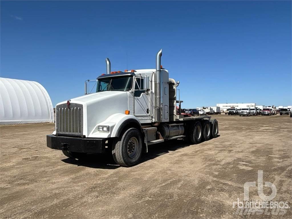 Kenworth T800 Trekkvogner