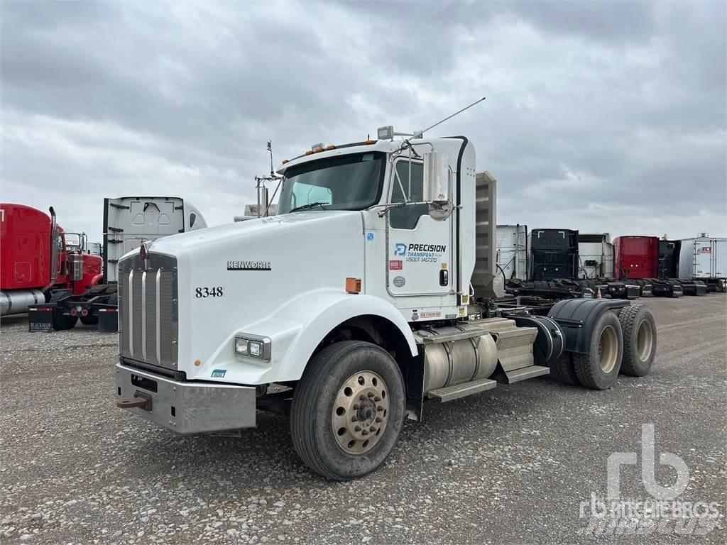 Kenworth T800 Trekkvogner