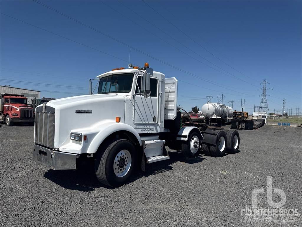 Kenworth T800 Trekkvogner