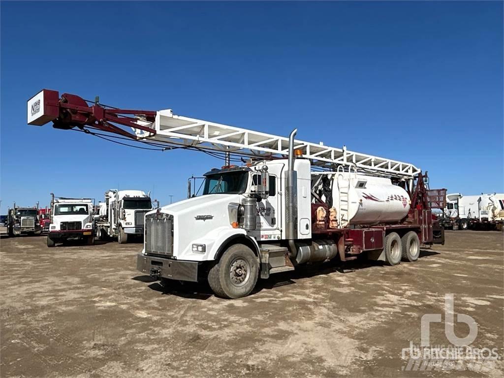 Kenworth T800 Andre lastebiler