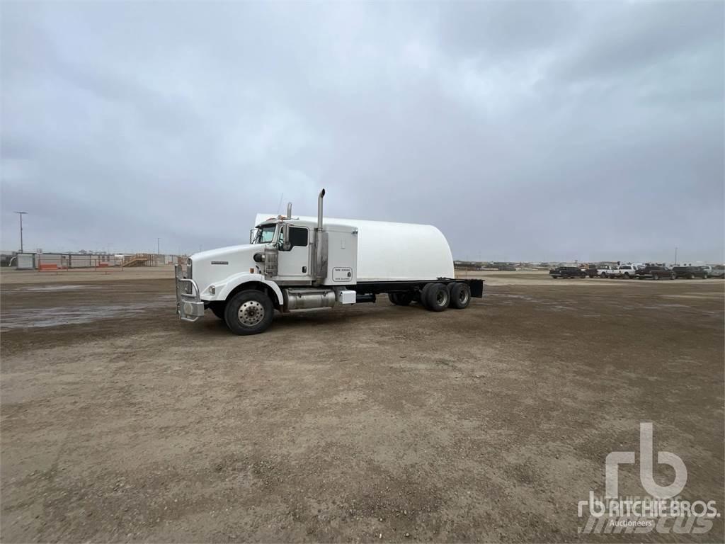 Kenworth T800 Chassis