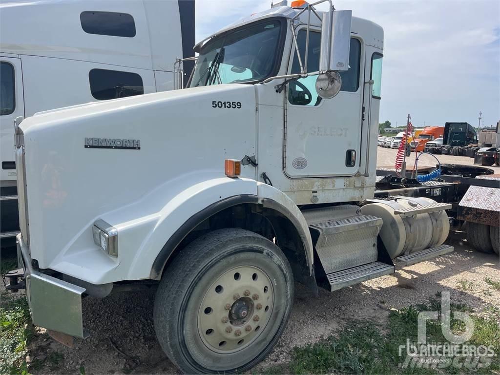 Kenworth T800 Trekkvogner