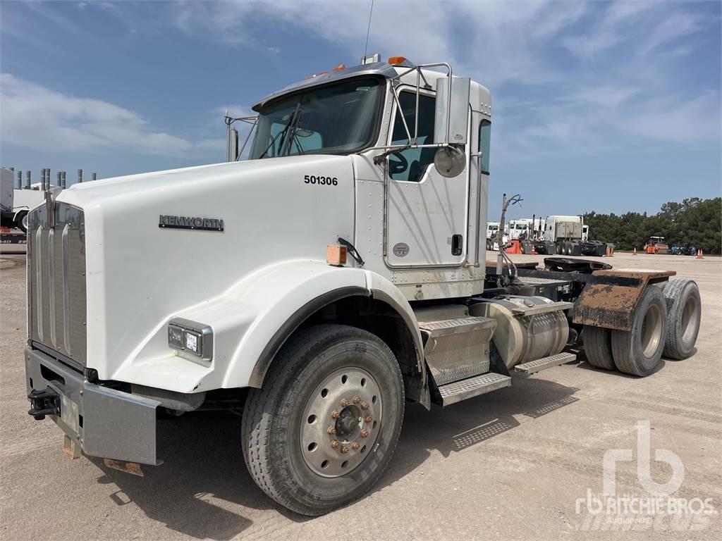 Kenworth T800 Trekkvogner