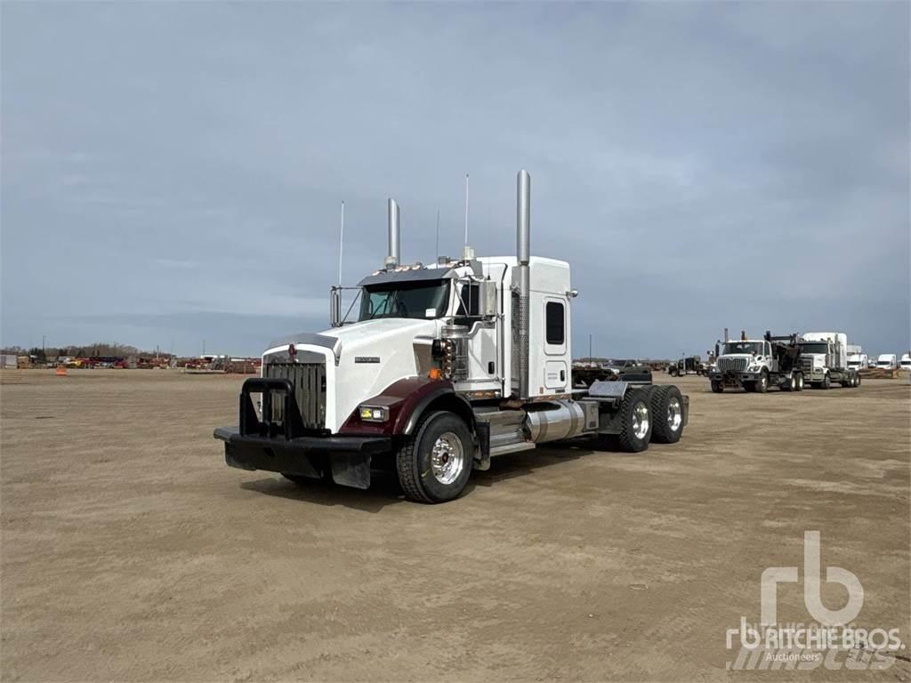 Kenworth T800 Trekkvogner