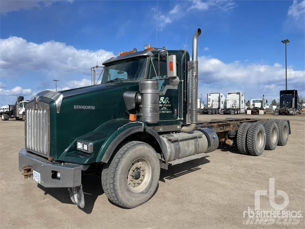 Kenworth T800 Chassis