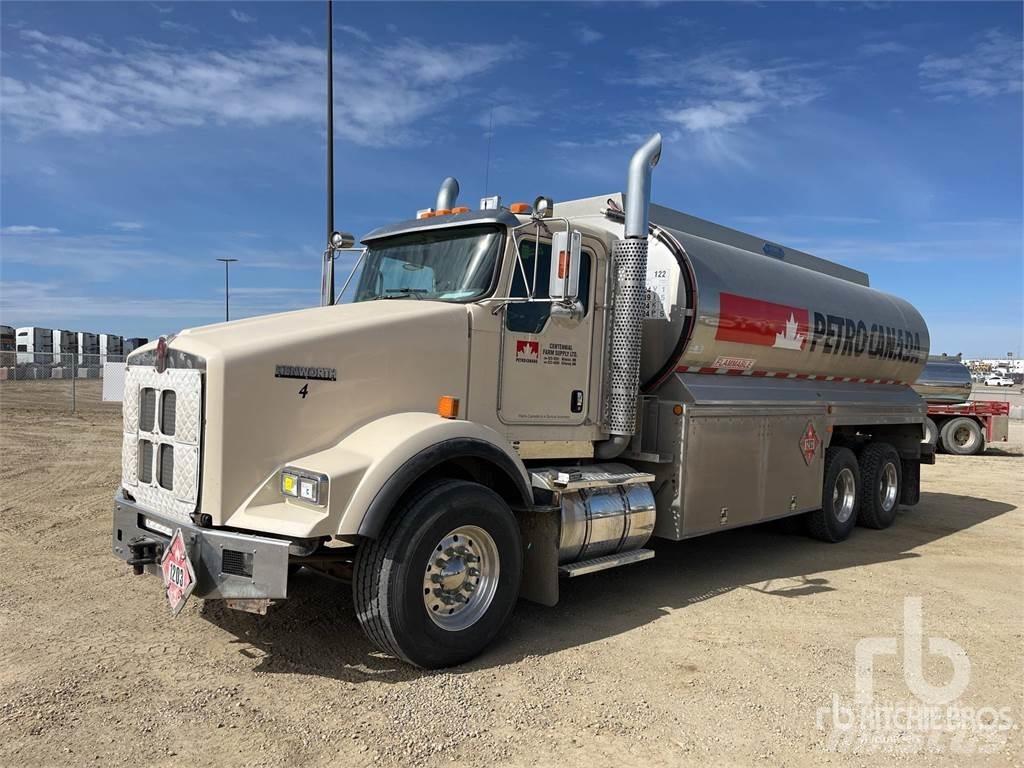 Kenworth T800 Tankbiler