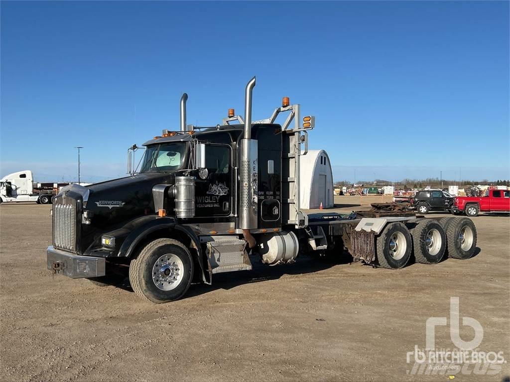 Kenworth T800 Trekkvogner