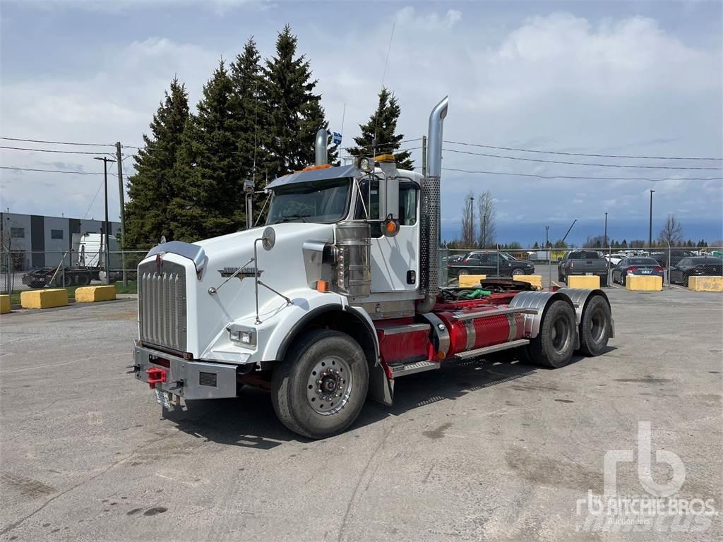 Kenworth T800 Trekkvogner