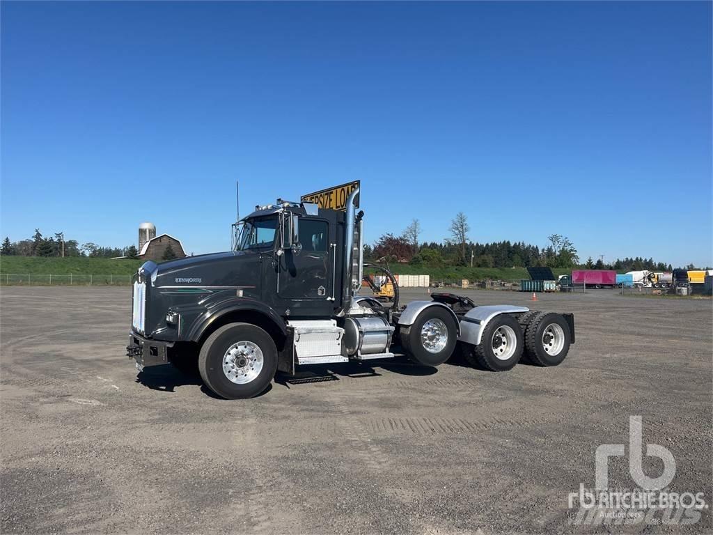 Kenworth T800 Trekkvogner