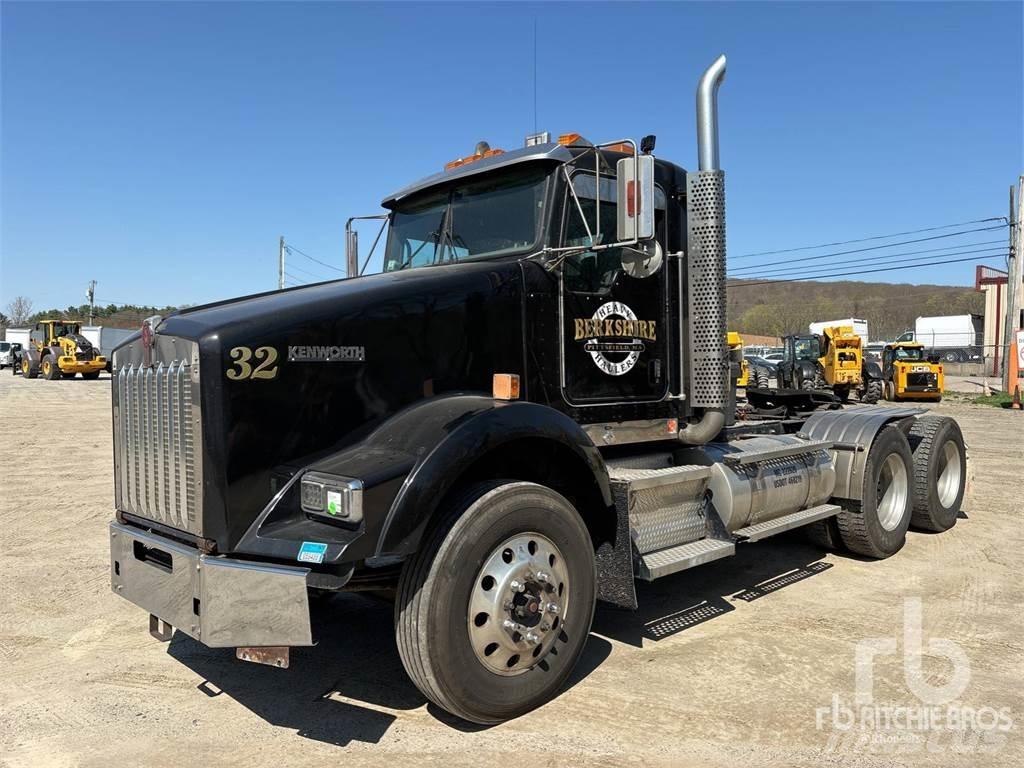 Kenworth T800 Trekkvogner