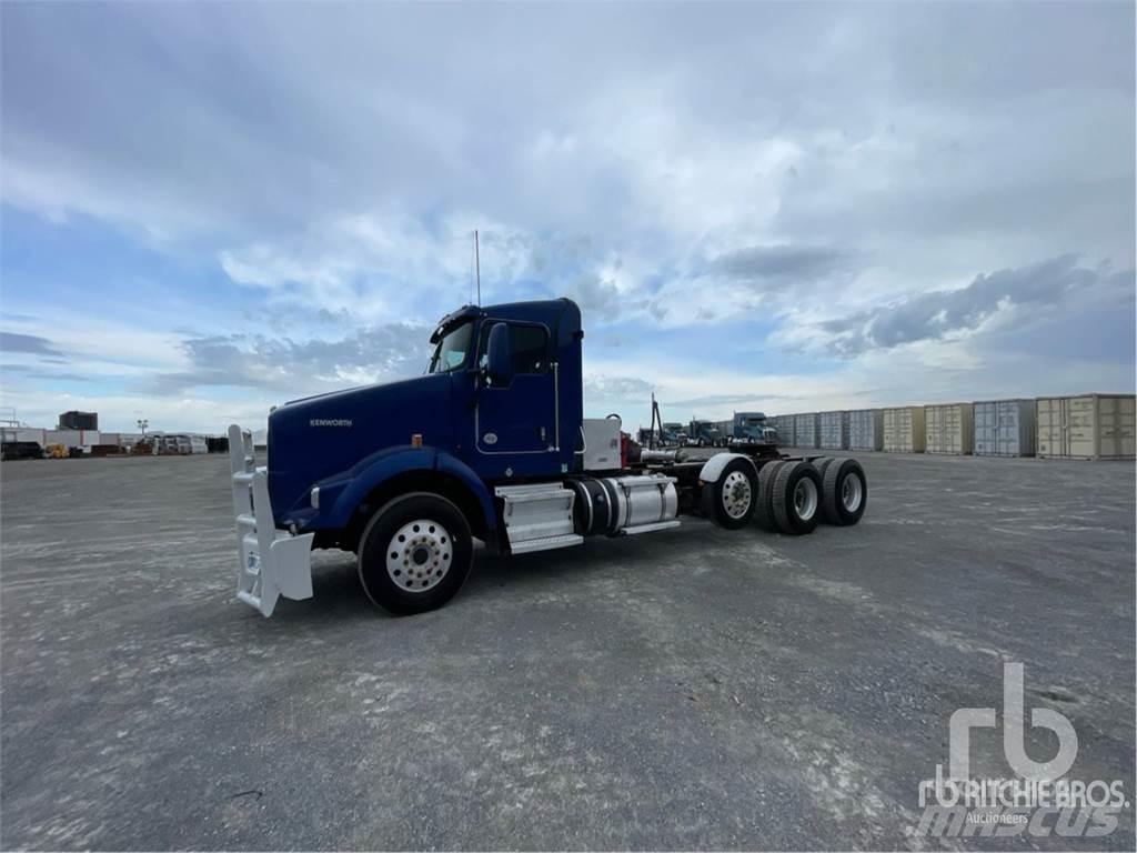 Kenworth T800 Trekkvogner
