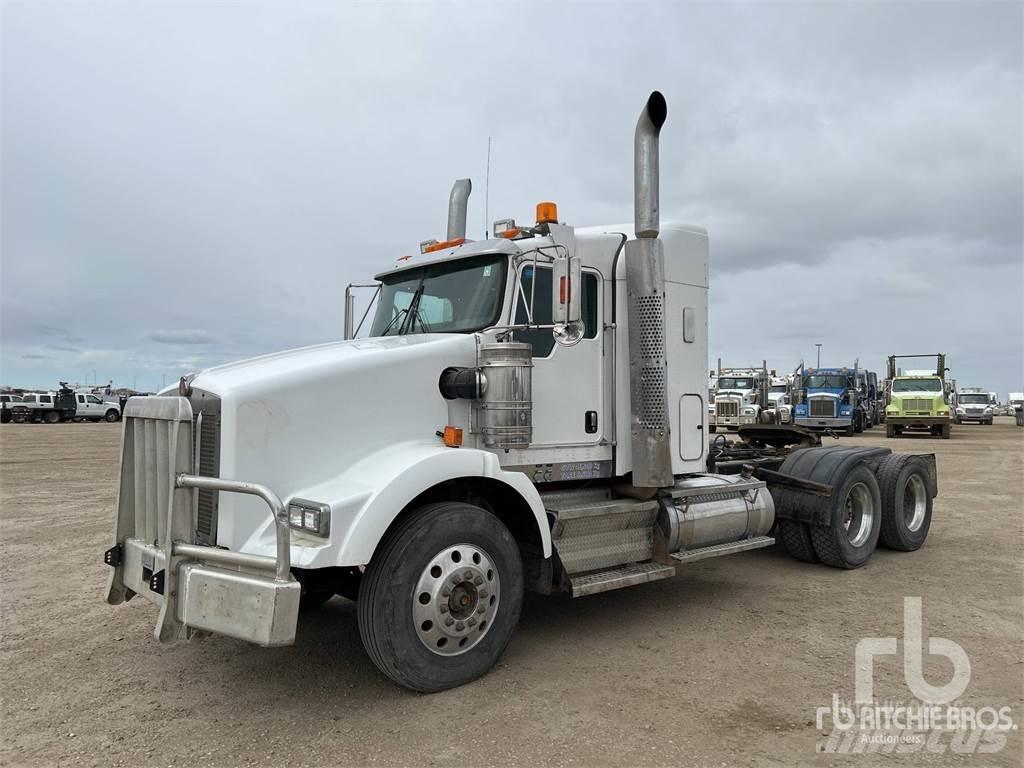 Kenworth T800 Trekkvogner
